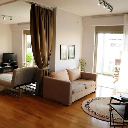 Apartment Glyfada Luxury