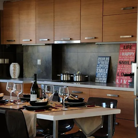 Glyfada Luxury Apartment Athens