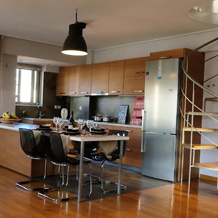 Glyfada Luxury Apartment *