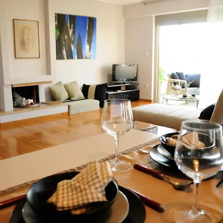 Glyfada Luxury Apartment Athens