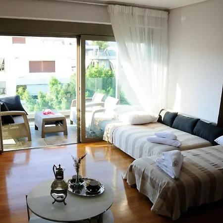 Glyfada Luxury Διαμέρισμα