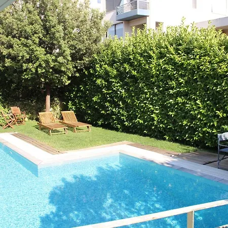 Glyfada Luxury Apartment