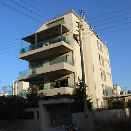 Apartment Glyfada Luxury Athens