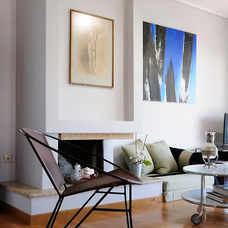 Apartment Glyfada Luxury